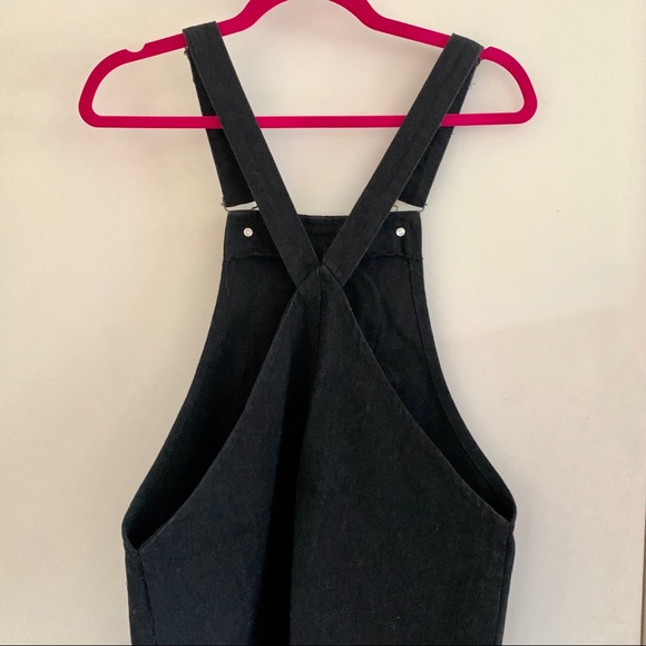 ❗️SOLD❗️Mickey Mouse Overall dress - Picture 4 of 4